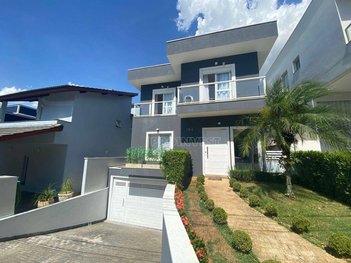 house em Alameda Jequitibá, Moinho Velho - Cotia - SP