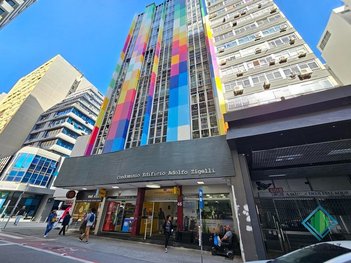 apartment em Rua dos Ilhéus, Centro - Florianópolis - SC