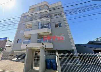 apartment em Rua Jorge Marcelino Coelho, Guarda do Cubatão - Palhoça - SC