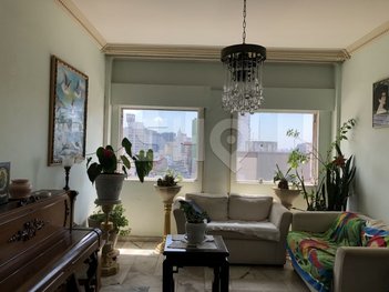 apartment em Rua Martinho Prado, Bela Vista - São Paulo - SP