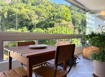 apartment em Rua Sambaíba, Leblon - Rio de Janeiro - RJ