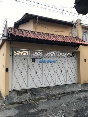 house em Rua Valentim Jenay, Quinta da Paineira - São Paulo - SP