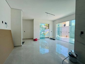 house em Rua Otávio Marques, Vila Eldízia - Santo André - SP