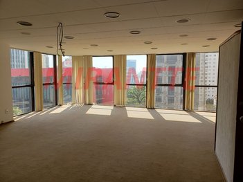 office em Casa Branca, Jardim Paulista - São Paulo - SP