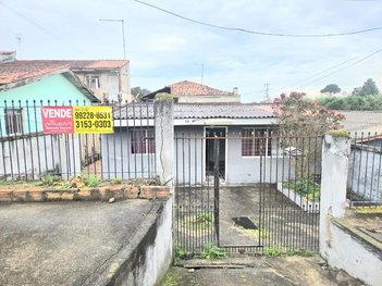 land_lot em Rua Madame Curie, Pinheirinho - Curitiba - PR