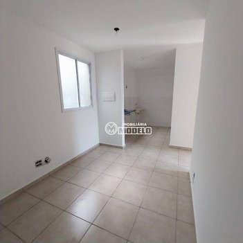apartment em Rua Pedro Habechian, Jardim Itapuã - Piracicaba - SP