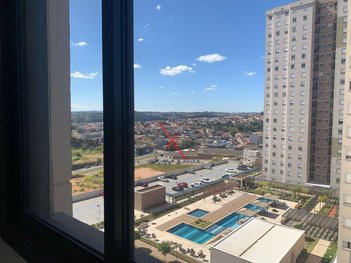 apartment em Avenida Samuel Martins, Jardim do Lago - Jundiaí - SP
