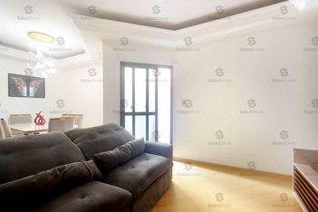 apartment em Avenida Clodoaldo Portugal Caribe, Vila Assis Brasil - Mauá - SP