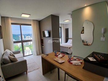 apartment em Rua Heinrich Hosang, Victor Konder - Blumenau - SC