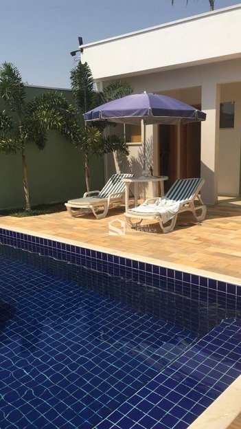 house em Estrada João Ceccon, Altos da Bela Vista - Indaiatuba - SP