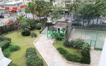 apartment em Rua Juquis, Indianópolis - São Paulo - SP