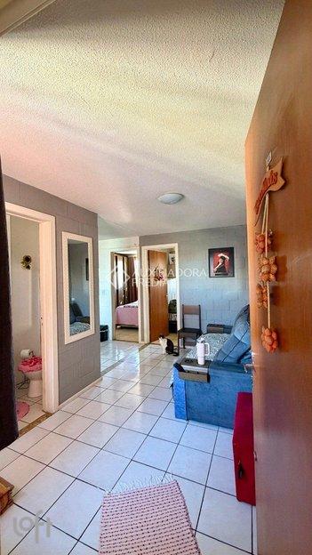 apartment em Rua José Barcellos Garcia, Rubem Berta - Porto Alegre - RS