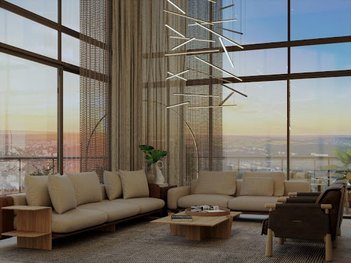 apartment em Avenida Brasil, Vila Molon - Americana - SP