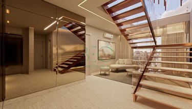 apartment em Rua Dina, Vila Nova Conceição - São Paulo - SP