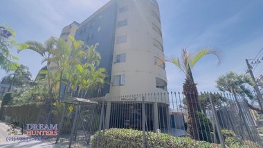 apartment em Alameda Presidente Taunay, Bigorrilho - Curitiba - PR