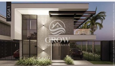 house em Rua Carlos Gomes, Lagoa da Conceição - Florianópolis - SC