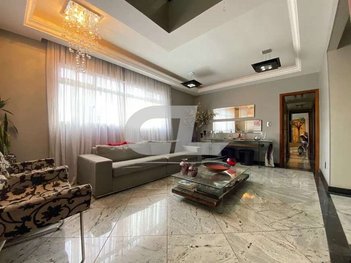 apartment em Rua Oswaldo Crivellari, Santa Rosa - Belo Horizonte - MG