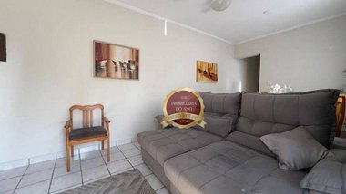 apartment em Avenida São Paulo, Boqueirão - Praia Grande - SP