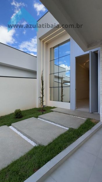 house em Alameda Professor Lucas Nogueira Garcez, Jardim Paulista - Atibaia - SP