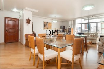 apartment em Rua Martinico Prado, Vila Buarque - São Paulo - SP