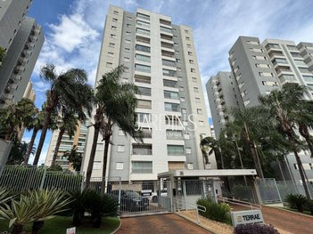 apartment em Rua Manoel Lopes Velludo, Jardim Nova Aliança Sul - Ribeirão Preto - SP
