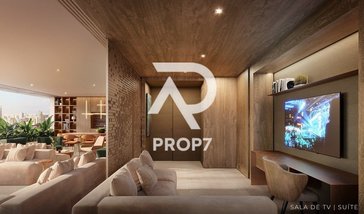 apartment em Rua Domingos Leme, Vila Nova Conceição - São Paulo - SP