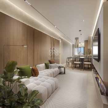 apartment em Rua José Pereira Liberato, São João - Itajaí - SC