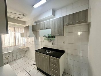 apartment em Rua Lituânia, Jardim Guadalajara - Sorocaba - SP