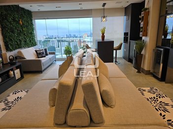 apartment em Rua Frederico Guarinon, Jardim Ampliação - São Paulo - SP