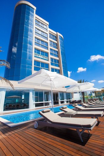 apartment em Carlos Drummond de Andrade, Praia Brava de Itajaí - Itajaí - SC