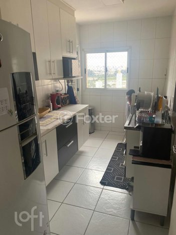 apartment em Avenida Estados Unidos, Parque das Nações - Santo André - SP
