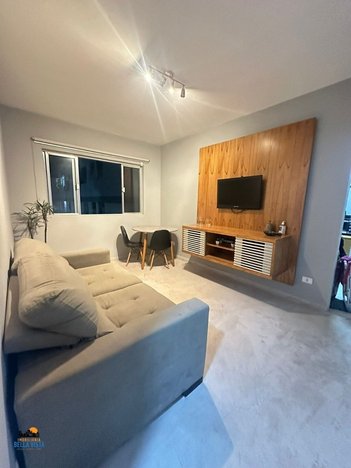 apartment em Rua Freitas Guimarães, Itararé - São Vicente - SP