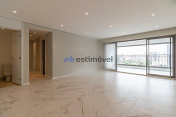 apartment em Avenida Bem-te-vi, Moema - São Paulo - SP
