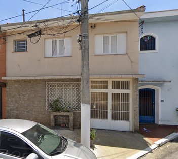 house em Rua Carmine Forte, Bom Retiro - São Paulo - SP