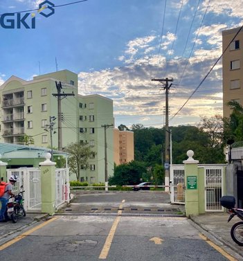 apartment em Rua Conrado Mazzeo, Jardim Heloisa - São Paulo - SP