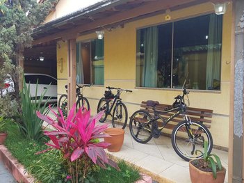 house em Rua Rio Ganges, Riacho das Pedras - Contagem - MG