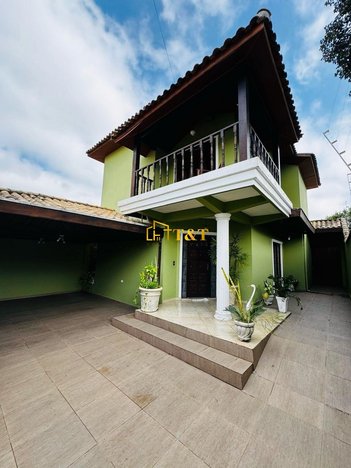house em Rua Pedro Vergueiro, Cidade Jardim - Jacareí - SP