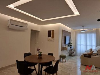 apartment em Rua Dom Afonso Henrique, Parque Estoril - São José do Rio Preto - SP