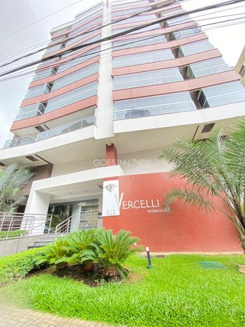 apartment em Rua Barão do Rio Branco, Centro - Criciúma - SC