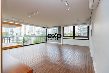 apartment em Rua Princesa Isabel, Brooklin Paulista - São Paulo - SP