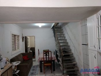 house em Avenida Amâncio Dias, Jardim das Oliveiras - Jacareí - SP