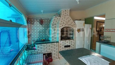 house em Rua dos Tico-Ticos, Jardim das Palmeiras - Uberlândia - MG