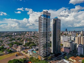 apartment em Rua Paissandu, Centro - Passo Fundo - RS