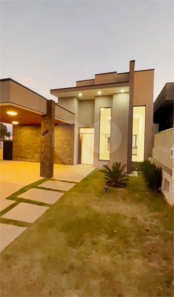 house em Alameda Timbaúva, Residencial Vila Verde - Itupeva - SP