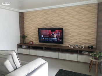 apartment em Rua Mossoro, Parque Industrial - São José dos Campos - SP