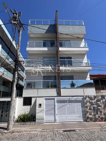 apartment em Rua Nelson Pecegueiro do Amaral, Costazul - Rio das Ostras - RJ