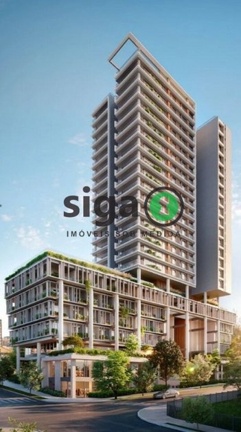 apartment em Rua Loefgren, Vila Clementino - São Paulo - SP