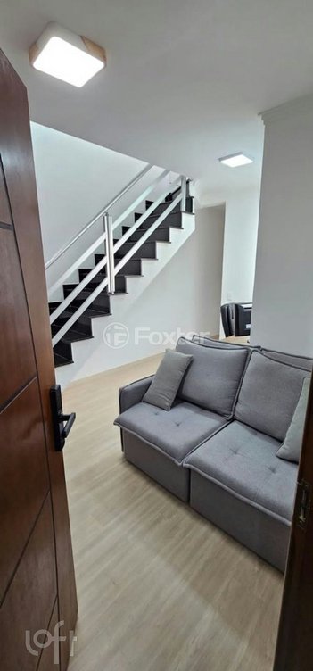 apartment em Rua Mantova, Vila Metalúrgica - Santo André - SP