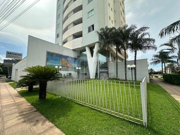 apartment em Avenida das Figueiras, Setor Comercial - Sinop - MT