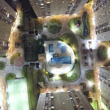 apartment em Avenida Presidente João Goulart, Umuarama - Osasco - SP